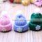 Cute Knitted Hat Patches For Kids Clothing,Small Baby Dress Decoration Applique Patch
