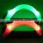 2015 new outdoor warning arm belt flashlight safety arm led light