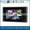 FlintStone 10 Inch Industrial LCD Video Display, Touch Flat Panel Display, Digital Video Player