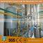 CE certificated crude cooking oil refinery machine