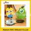 Best-selling Good Price Silicon Rubber Luggage Tag