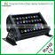 Lowest price and high quality IP 65 Waterproof Matrix Iyre Fresnel floodlight 36pcs3W RGBWY 5 color Wall washer light