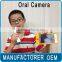 OEM factory lcd monitor 720P dental camera intraoral