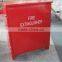 Various GRP fire extinguisher box for sale