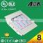 TUV GS DLC SAA CB Listed IP65 8 Years Warranty 160W LED Canopy Light