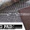 Anti-slip PVC foam flooring carpet underlay, non-adhesive