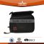 latest styles waterproof black 600D bicycle bag