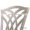 Cast Aluminum Garden Outdoor Patio Furniture Coffee Chair