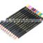 school charcoal wooden color pencil for drawing,prismacolor premier colored pencils 132-piece set