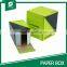 TOP SOCKET BOTTOM LOCK CORRUGATED CARTON BINS