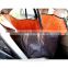 Double Layer Waterproof Pet Dog Cat Safe Safety Travel Hammock Car Bed Seat Cover Mat Blanket