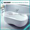 SUNZOOM UPC/cUPC certified bathtub double sizes, luxury bathtub, resin bathtub