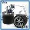 Popular Office Tyre rubber Pencil vase Pen holder for office, Unique Design Tire/tyre Pen Container