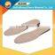 Double faced tape EVA removable breathable insole