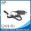 12v lighter plug with dc jack 5.5*2.1mm