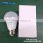 Soutec 400lm 5w bulb lamp 4000K E27 White housing Aluminum bulb led light for home hotel