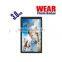 3.0 Inch Digital Photo Badge, 3.0 TFT, 3.0 Wear Frame, Wearable Photo Viewer, Photo ad Player,advertising Player