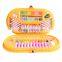 58PCS stationery set for kids coloring set