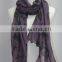Butterfly printed Infinity voile scarf