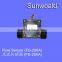 1/2" Hall good quality Water Plastic flow sensor