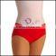 C2521 gilrs ballet dance brief wholesales kids dance underpants