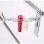 Anti-Theft Display Security Hook Lock Single Rod display Security hook stop lock                        
                                                Quality Choice