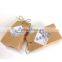kraft paper tea box gift packaging box