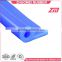 P- Shape Gaskets Silicone Extrusion Profile