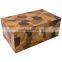 custom printed wooden packaging boxes