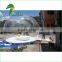 Hot Sale Inflatable Transparent Tent,high quality clear inflatable lawn tent,new design inflatable clear tent