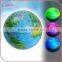 Promotion gifts schoolroom/sanctum magnetic suspended revolving globe toy