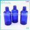 china supplier 2015 beauchy 50ml glass dropper bottle medical rubber dropper
