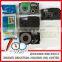compatible casio tape XR-9WE1 black on white 9mm for EZ label printer