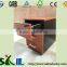 Hanging Filing Cabinet 3 Drawers Office File Cabinet With Wheels