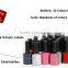 10ml 36 colors bottles hundreds of colors for choice Private Label, nail gel polish, uv gel