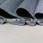 Polyester rayon spandex stretch knit fabric chunky knit fabric double sided knit fabric
