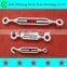manufacturer high quality stainless steel forgetd turnbucke