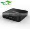 2016 Amlogic S905 android tv box Quad Core 1GB 8GB H.265 Android 5 .1 full hd meida player kodi 16.0 T95M android tv box