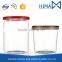 Reasonable Price Plastic Jar Transparent