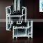 pvc profile production line 80 adaptor/coupling/ China factory