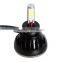 2pcs H1 2-LED 6000K 4000LM White Light Car LED Headlight