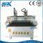 multi spindle wood carving cnc machine engraving Rotatory Wood/PVC/Acrylic/MDF/sofa table furniture legs SKW-1325