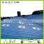 sun tunnel , Blue,Red,clear,green, opal, brown, grey,colored zinc roofing sheet