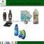 Zhangjiagang pvc plastic shrink wrap label for bottle packag