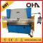 OHA BRAND Chinese Manufacturer HAPK-100/4000 Cnc Press Brake, Press Brake Machine, Hydraulic Press Brake