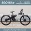 Seagull aluminum e-bike battery case
