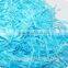 hotsale product shreded paper/tissue paper confetii cotton stuff clothing