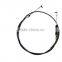 QINGLING 700P select cable auto car gearshift cable with ball joint 325MM Ningbo black QINGLING light truck auto parts