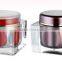 Round Cosmetic Airless Bottle Jar Factory Lotion Bottle With Pump