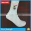 custom your own embroidery logo all styles socks
